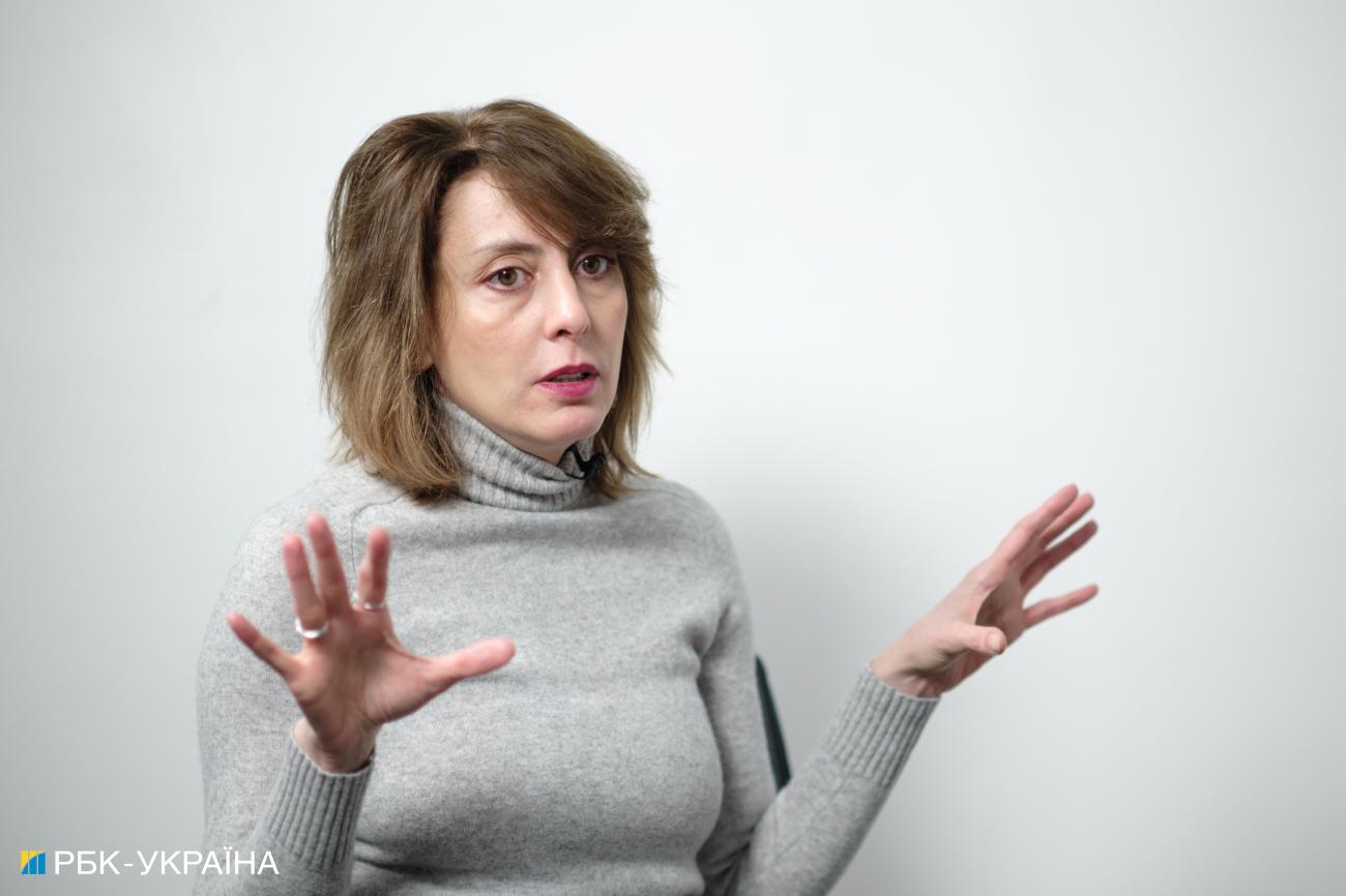 Хатія Деканоїдзе: Перемога України – це могила Путіна