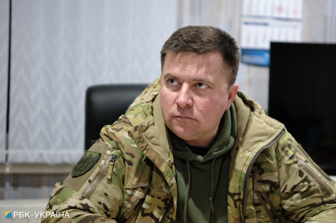 Комбат Олександр Посітко: Поки Росія існує в нинішньому форматі, спокою нашій країні не буде