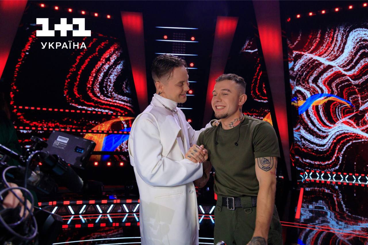 Військовий Михайло Панчишин сказав, що робитиме після перемоги у "Голосі країни"