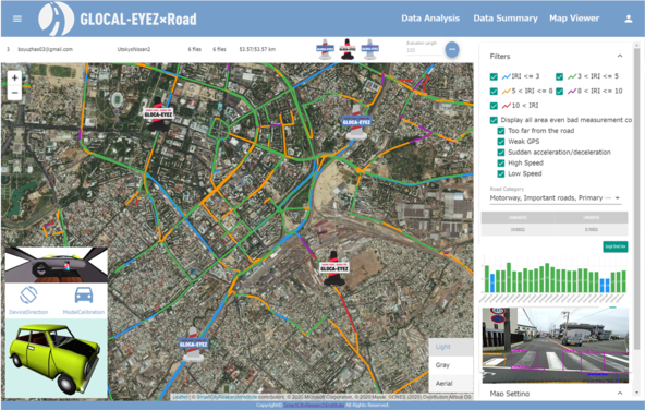 Миколаїв першим в Україні запускає ШІ для контролю доріг: як працює технологія