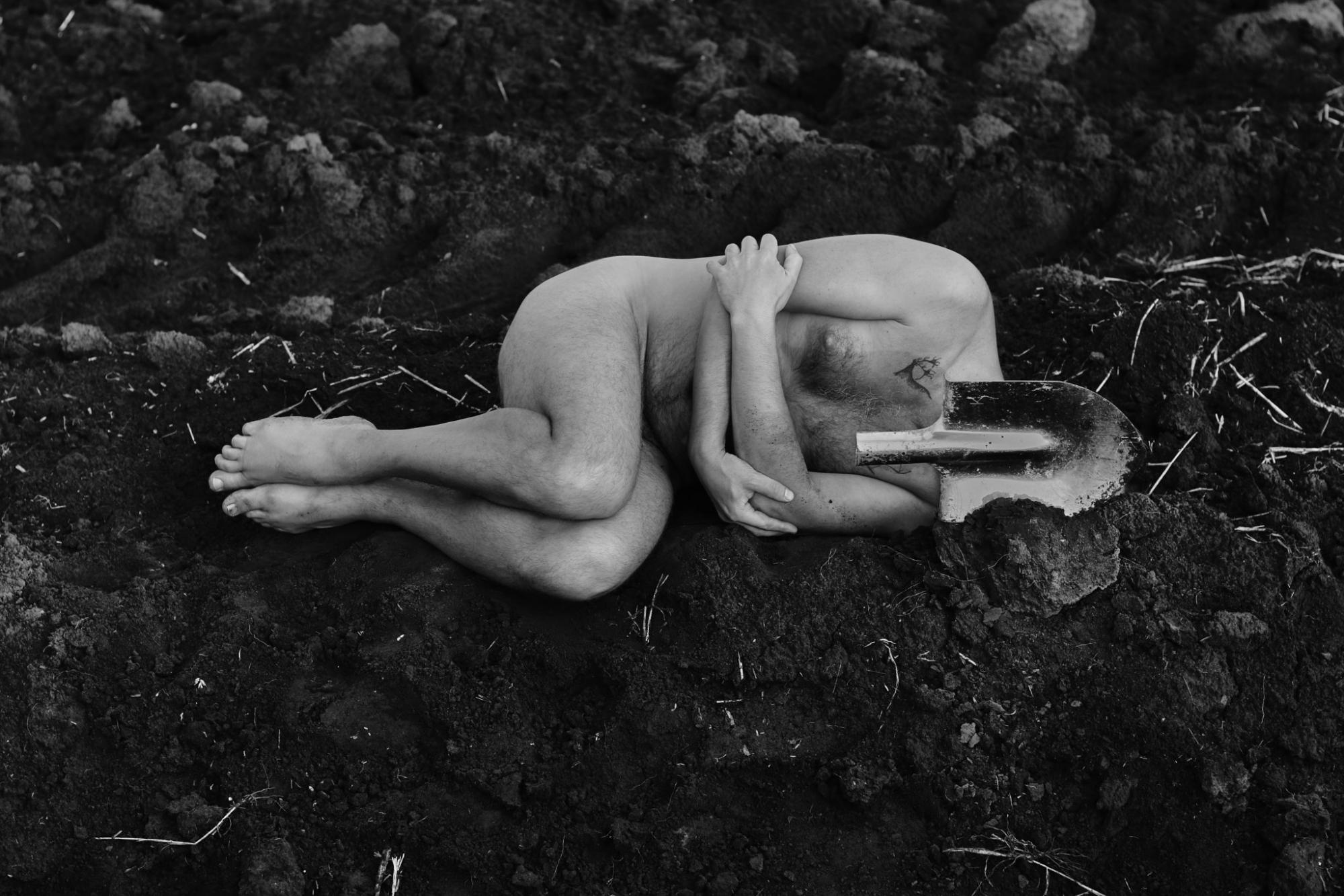 Фотограф Павло Мазай: "Я пообіцяв собі, що ніхто не побачить моїх робіт з Бучі"