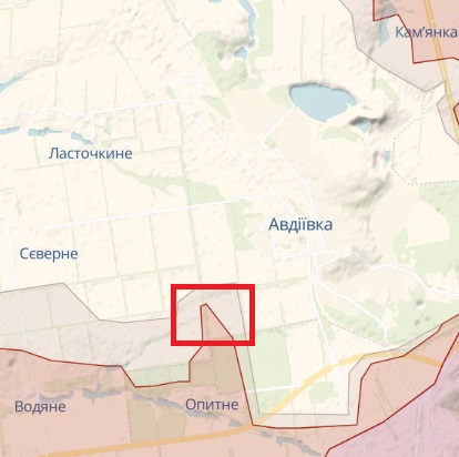 ЗСУ відкинули ворога на двох напрямках: DeepState оновив карту