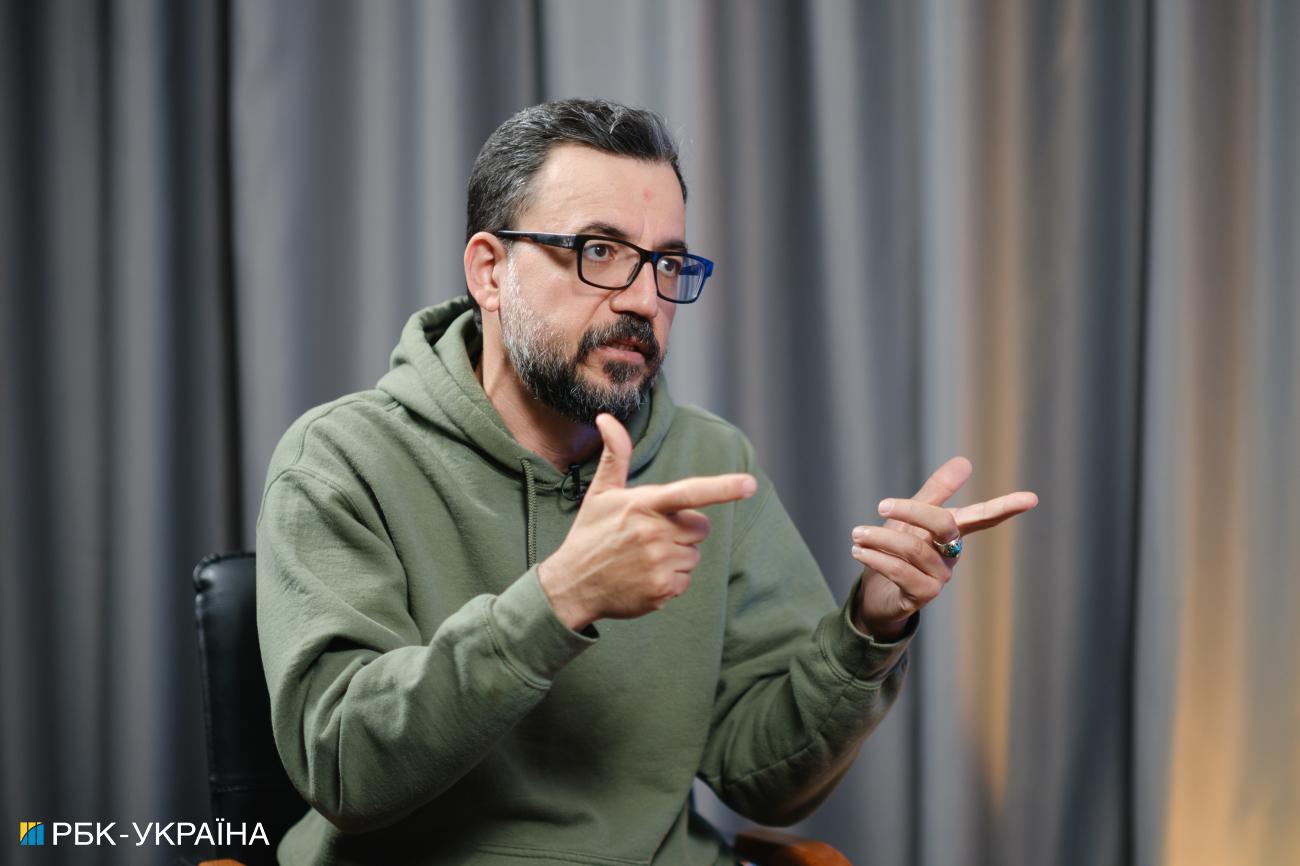 Іранський опозиціонер Вахід Бехешті: Без Путіна режим в Ірані впаде