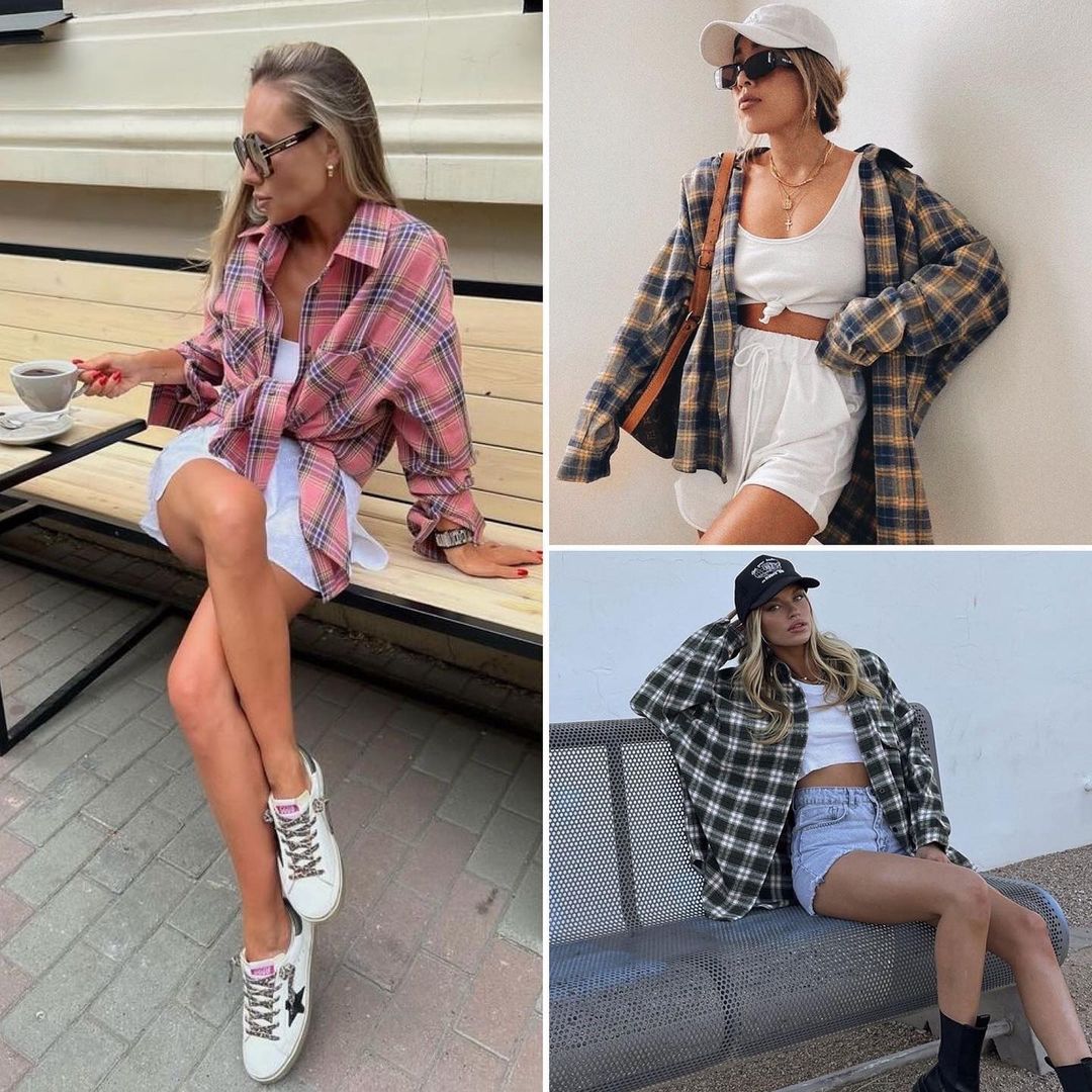 Самая крутая рубашка, которая никогда не выйдет из моды и подходит абсолютно всем (фото)