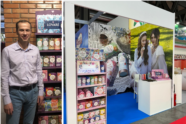 Від локального виробника до міжнародного гравця: як "Мономах" будує глобальний бізнес чаю та кави