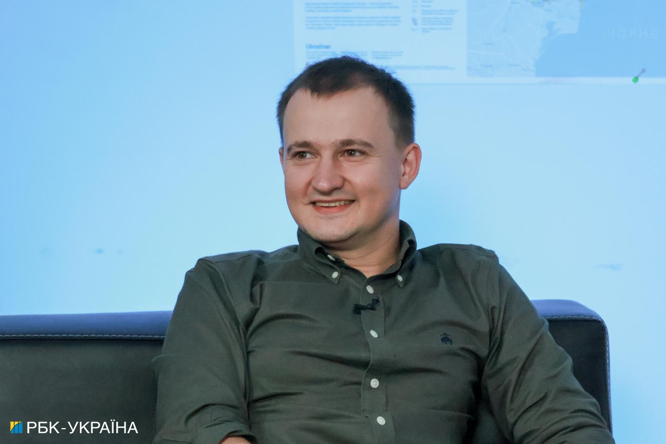 Тарас Чмут: У суспільстві немає єдиного розуміння, що фронт – це "пріоритет номер нуль"