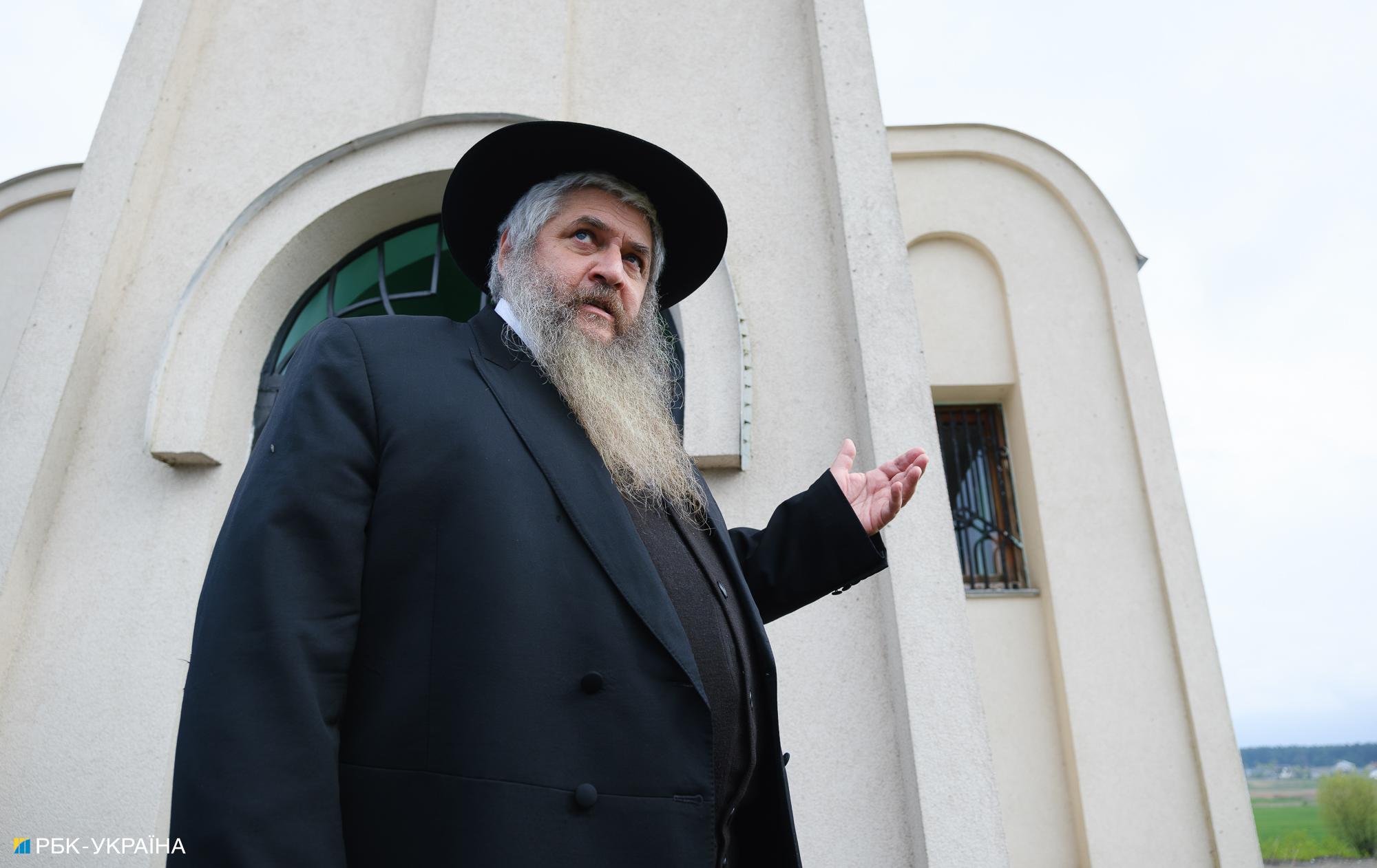 Главный раввин Украины Моше Асман: Израиль помогает Украине, но можно пытаться больше