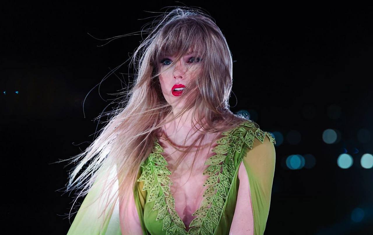 Тейлор Свифт - человек года по версии Time. Чем она заслужила это звание