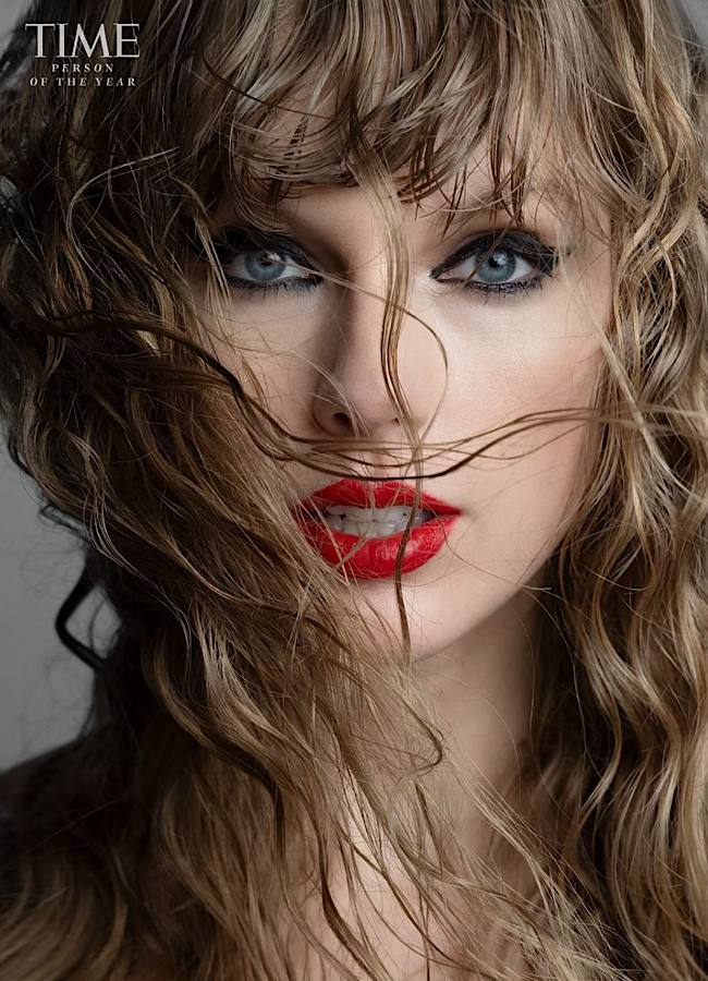 "Чи можу я взяти свого кота?": Тейлор Свіфт жартівливо відреагувала на звання Людина року