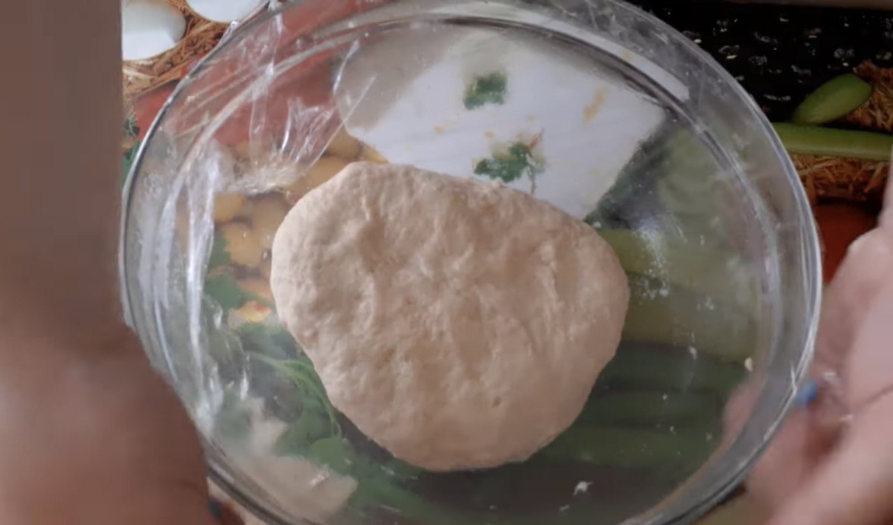 Як хачапурі, тільки ще смачніші: рецепт відкритих булочок з сиром