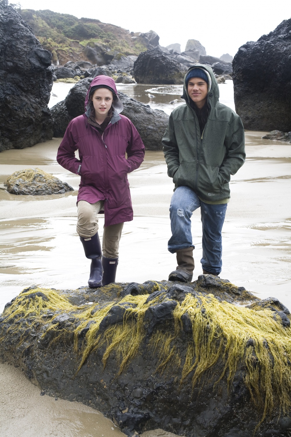 Какая на самом деле любовь в популярном сериале о вампирах "Сумерки"