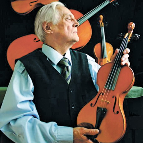 Флориан Юрьев умер на 93-м году жизни: лучшие работы украинского мастера-новатора