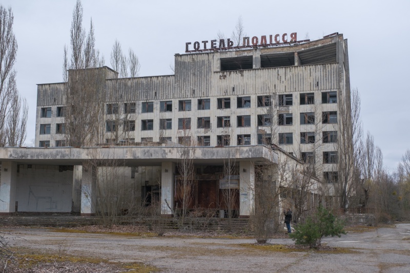 Закрито назавжди? Який вигляд має Прип'ять після аварії на ЧАЕС і чи повернеться туди життя