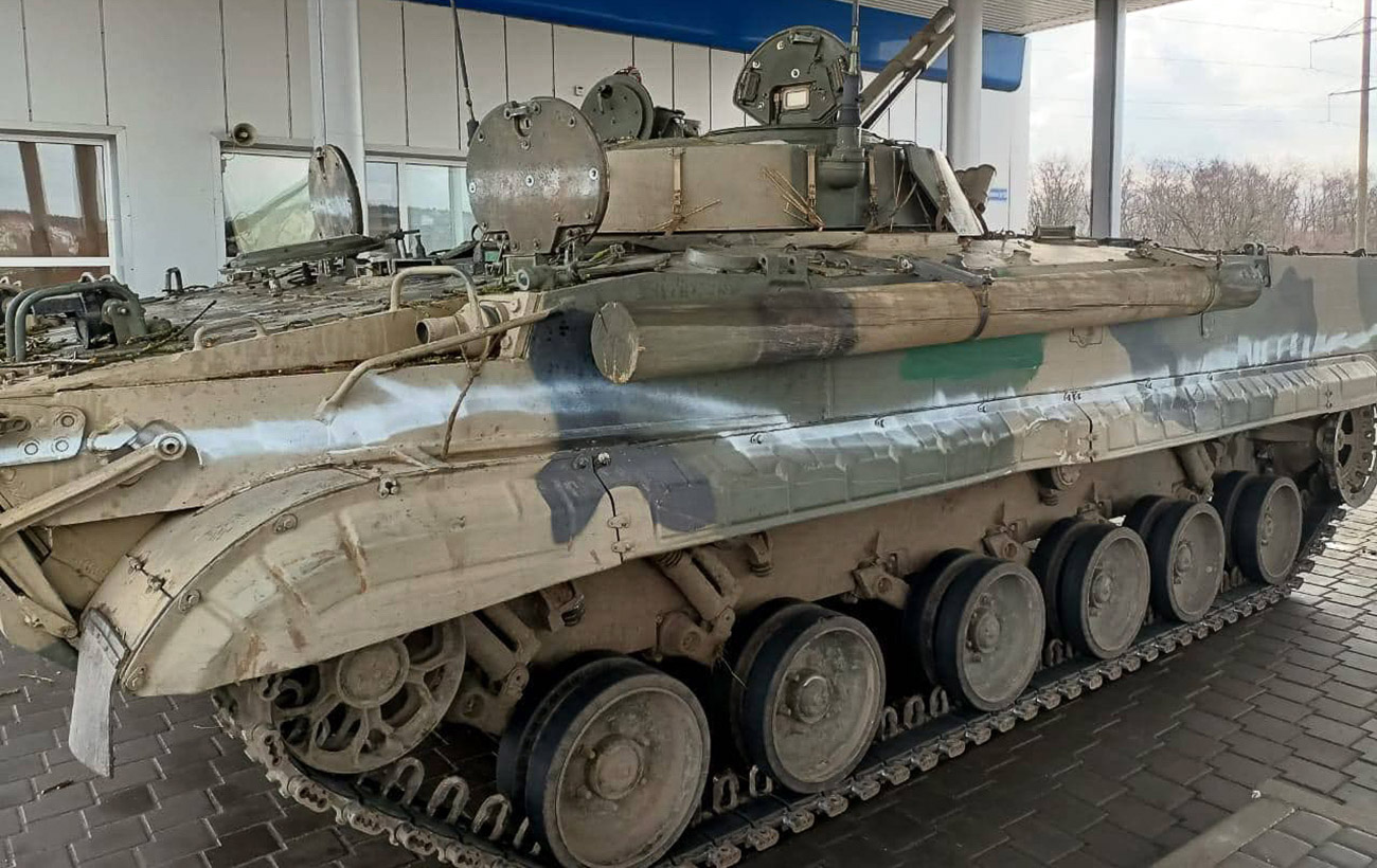 "Ленд-лиз" от врага. Как Украина бьет российских оккупантов их же оружием