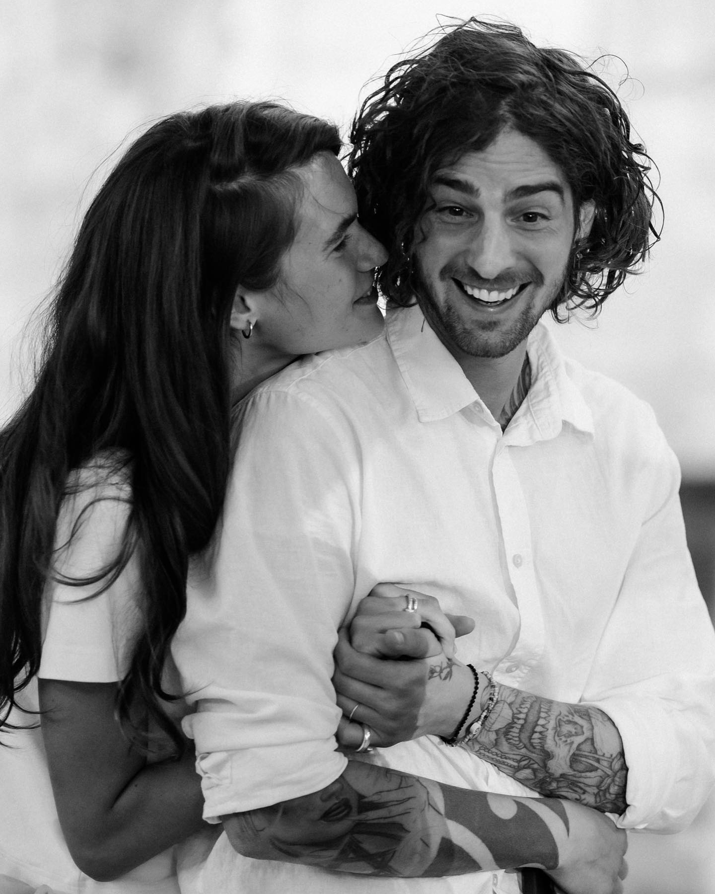 Кацуріна підтвердила розрив з Дантесом: "Все своє життя була у стосунках"