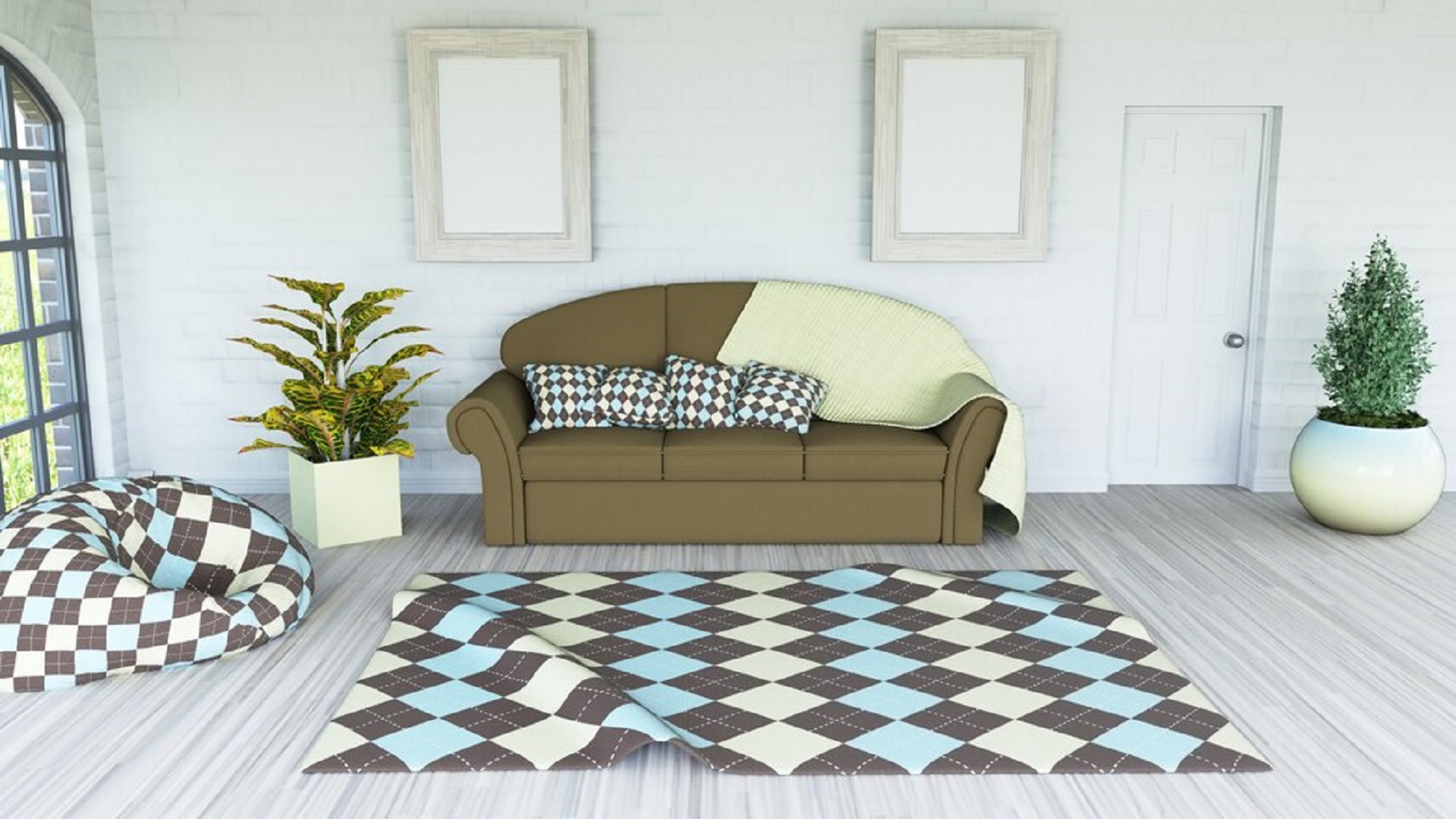 4 правила, як обрати ідеальний килим для дому