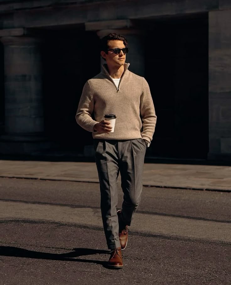 Щоб не називали "скуфом". Як чоловікові виглядати стильно, докладаючи мінімум зусиль