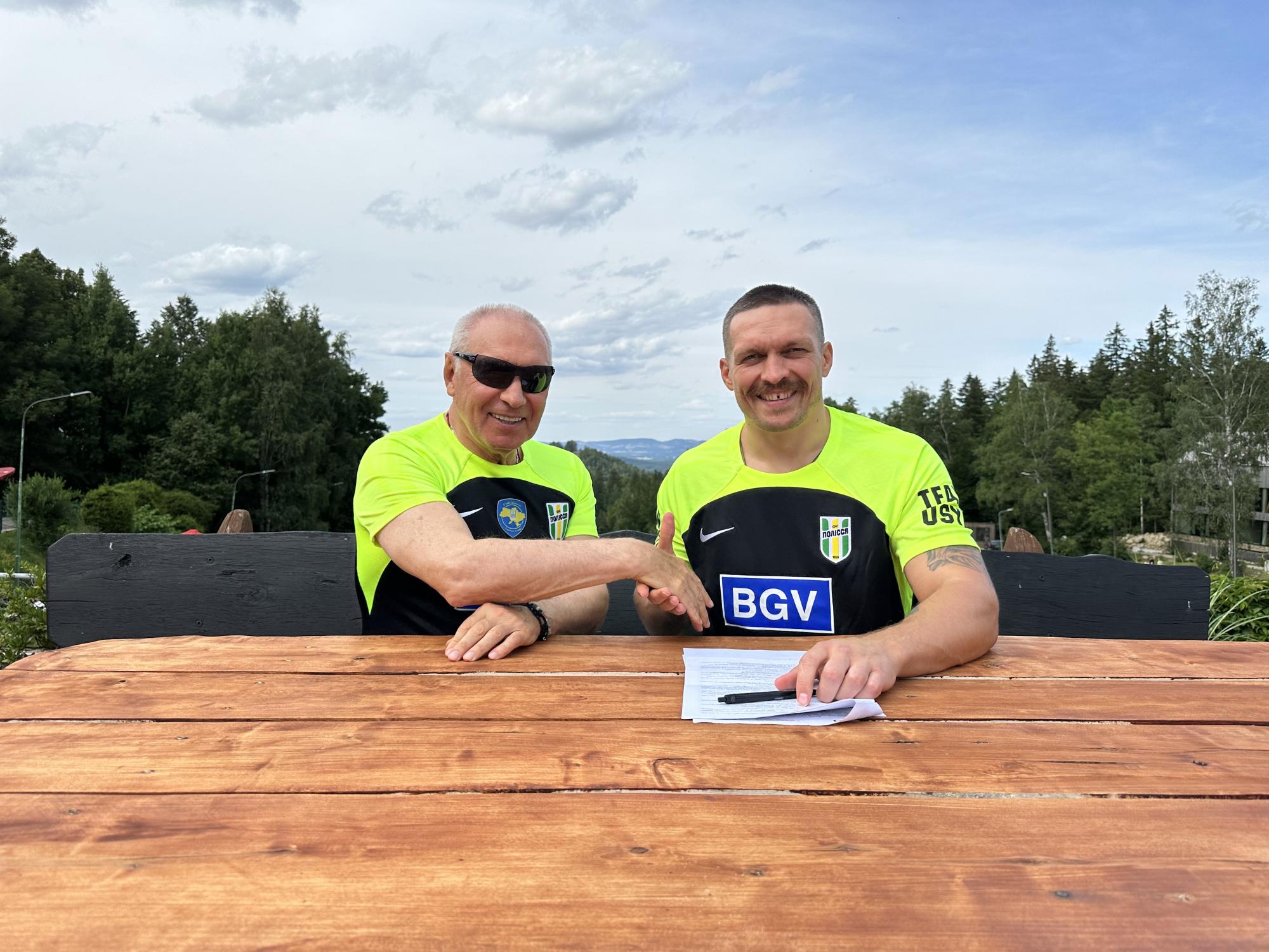 Усик у Житомирі, повернення легенди "Динамо" та нові бразильці: топ-5 трансферів літа УПЛ