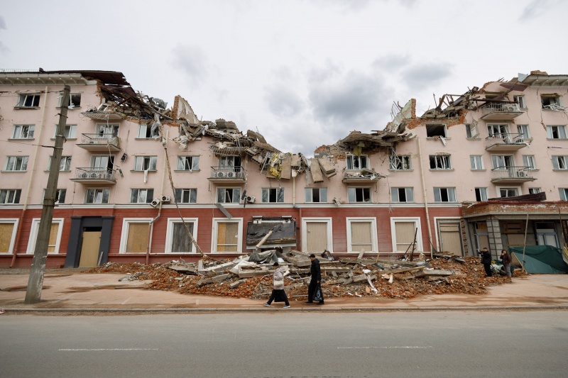 Нескорений. Як Чернігів вистояв під російськими бомбами і чого чекає далі