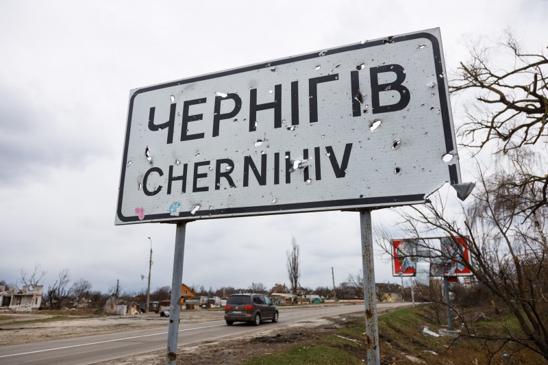 Нескорений. Як Чернігів вистояв під російськими бомбами і чого чекає далі