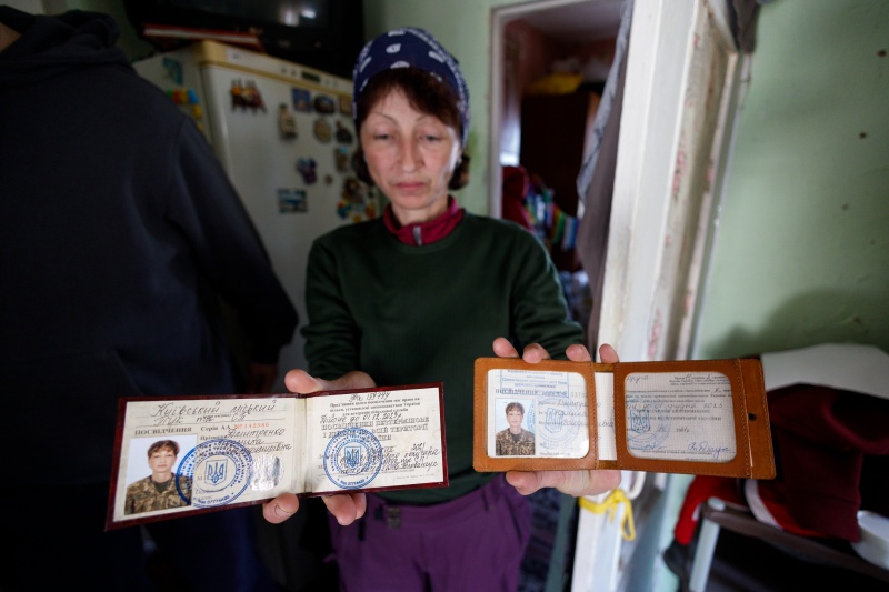 "Путін – це ірод". Як села під Гостомелем та Бородянкою пережили російську окупацію