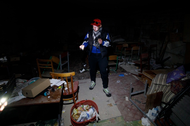 "Путін – це ірод". Як села під Гостомелем та Бородянкою пережили російську окупацію