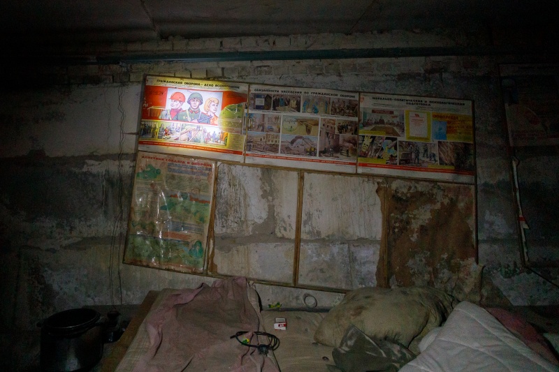 "Путін – це ірод". Як села під Гостомелем та Бородянкою пережили російську окупацію