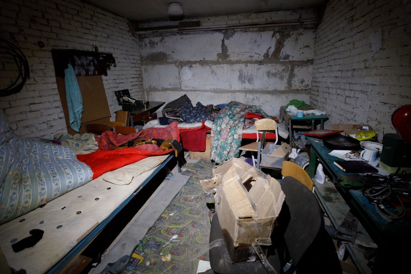 "Путін – це ірод". Як села під Гостомелем та Бородянкою пережили російську окупацію