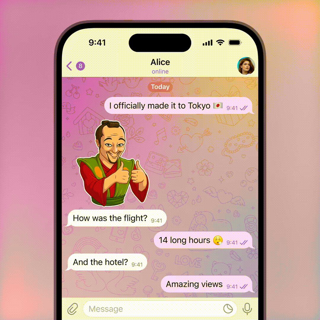 Telegram випустив оновлення, яке змінює звичне уявлення про месенджер