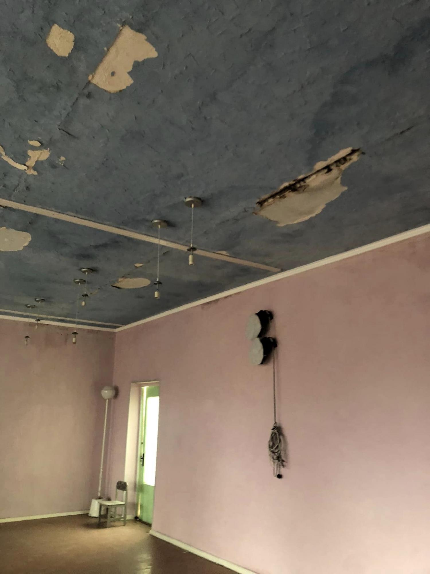 "Дітей водити страшно". На Полтавщині показали садочок за 10 мільйонів гривень (фото і відео)