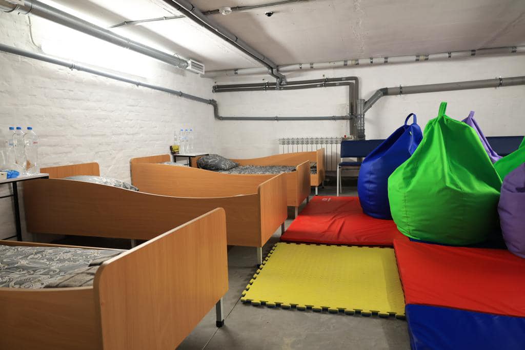 Под Киевом обустроили противорадиационное укрытие за 16 миллионов. Вот первые фото