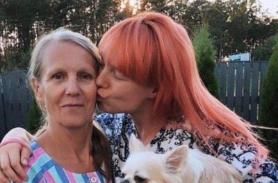 Світлана Тарабарова евакуювала батьків із Херсона після окупації: емоційне відео