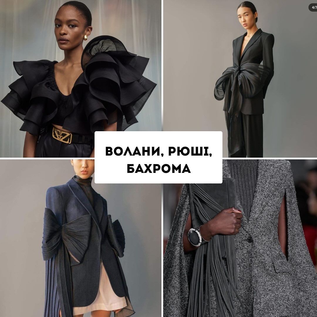 Головні тренди зими 2024: Андре Тан назвав речі, які варто мати у гардеробі (фото)