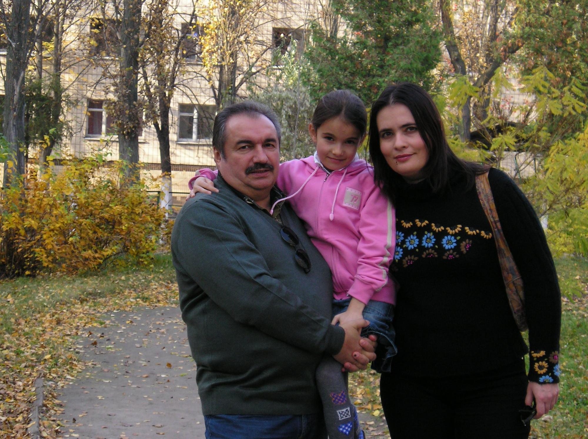 Умер знаменитый украинский писатель-фантаст Сергей Дяченко