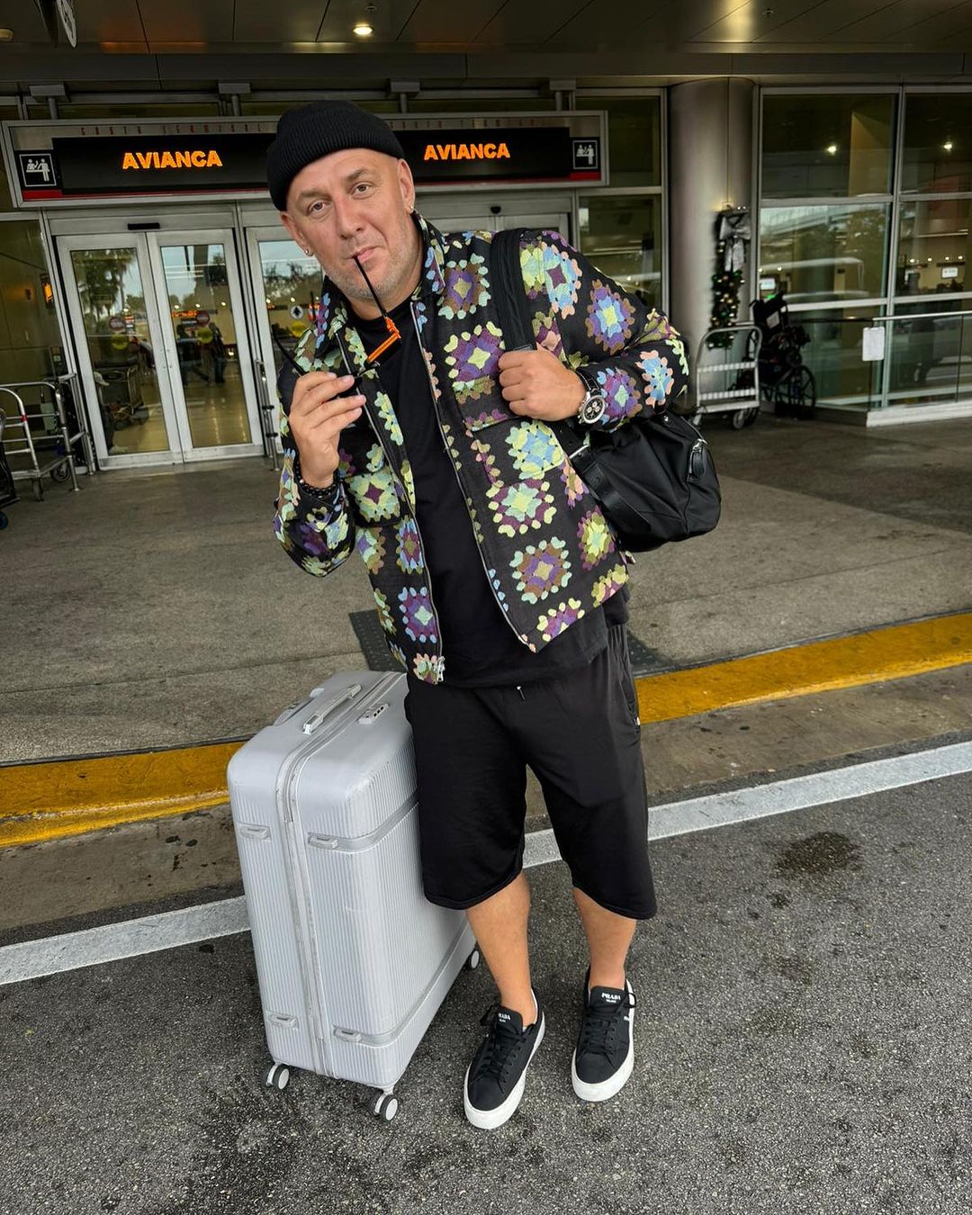 Нежная Каменских высказалась о родных людях, пока Потап в Барселоне "по делам" (фото)