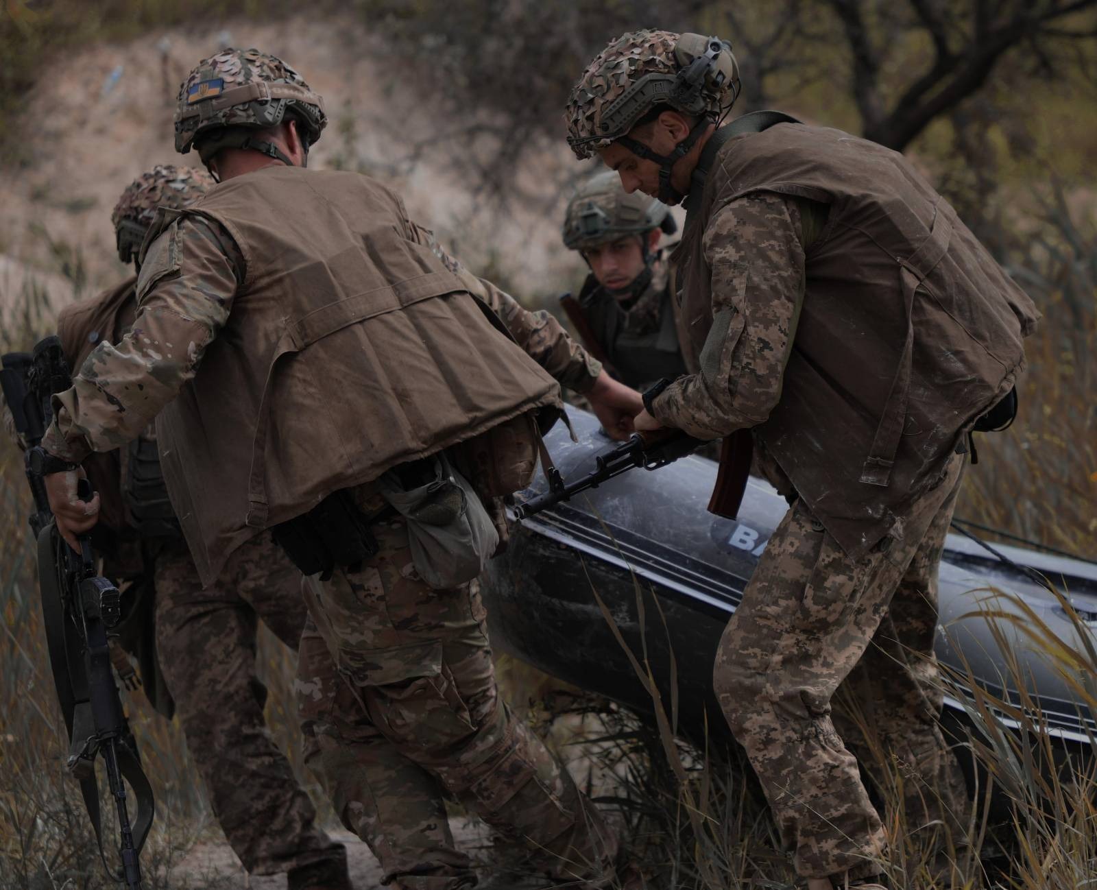 День Десантно-штурмовых войск ВСУ: подборка эпических фото и видео