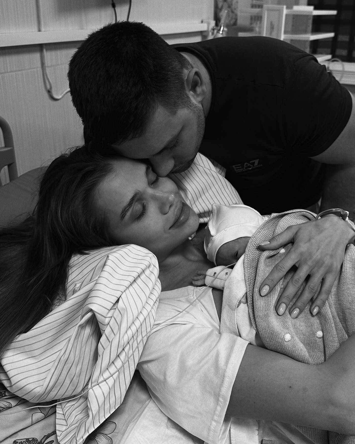 Українська блогерка-мільйонниця Саша Бо втретє стала мамою: зворушливі фото