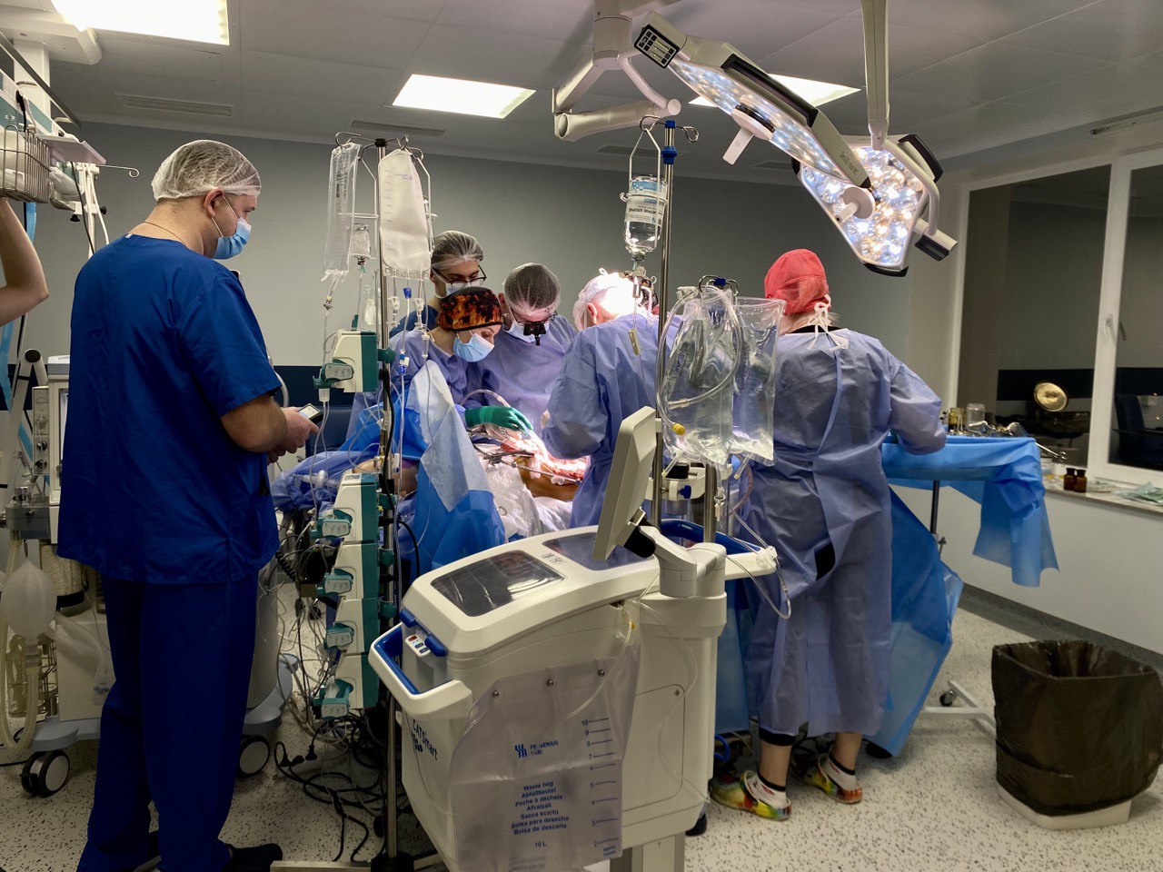 Як живе жінка, якій одночасно пересадили нирку та підшлункову залозу. Ви будете здивовані (фото)