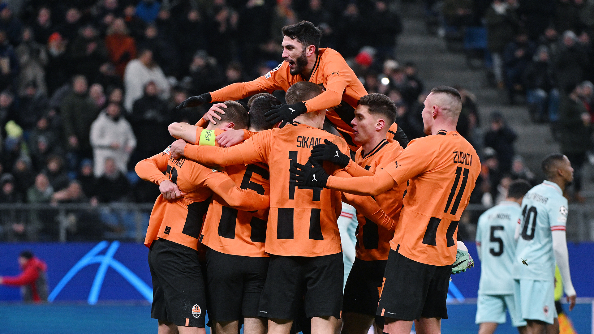 "Порту" – "Шахтар": анонс матчу Ліги чемпіонів