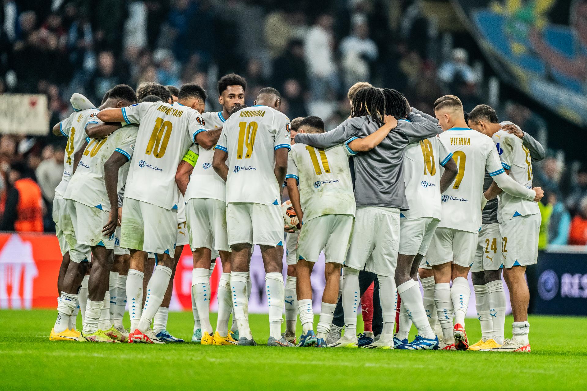 "Шахтар" – "Марсель". Експрес-презентація першого суперника в Лізі Європи