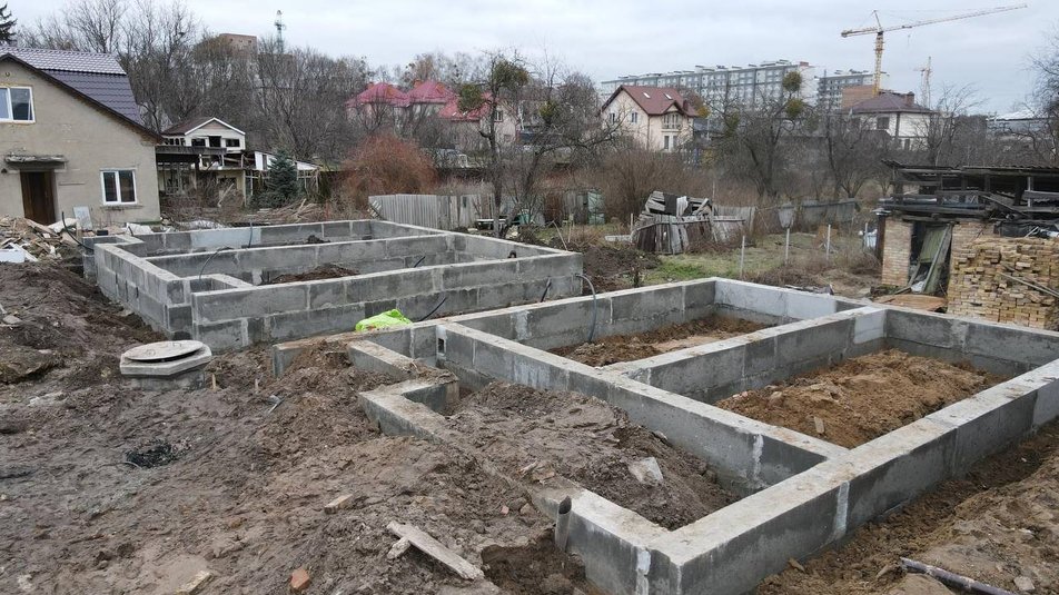 Смотрите, какой станет Бородянка после восстановления: визуализация от архитекторов (видео)