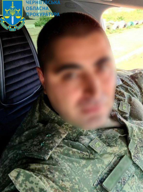 Оккупанта приговорили к 12 годам тюрьмы за похищение ребенка в Черниговской области