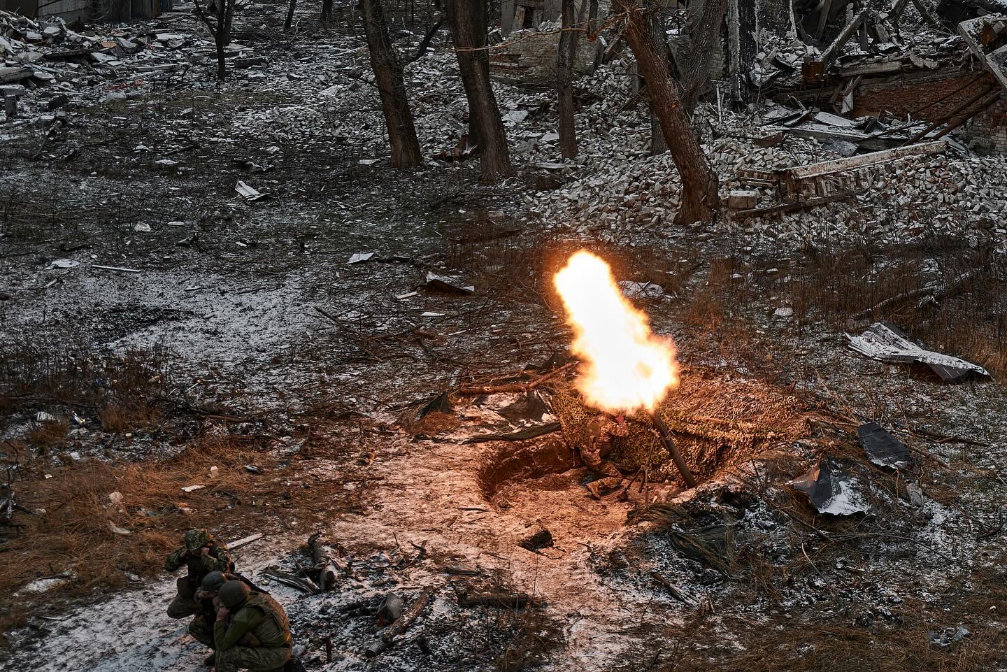 С каждым днем руин все больше. Как сейчас выглядит уничтоженная россиянами Авдеевка (фото)