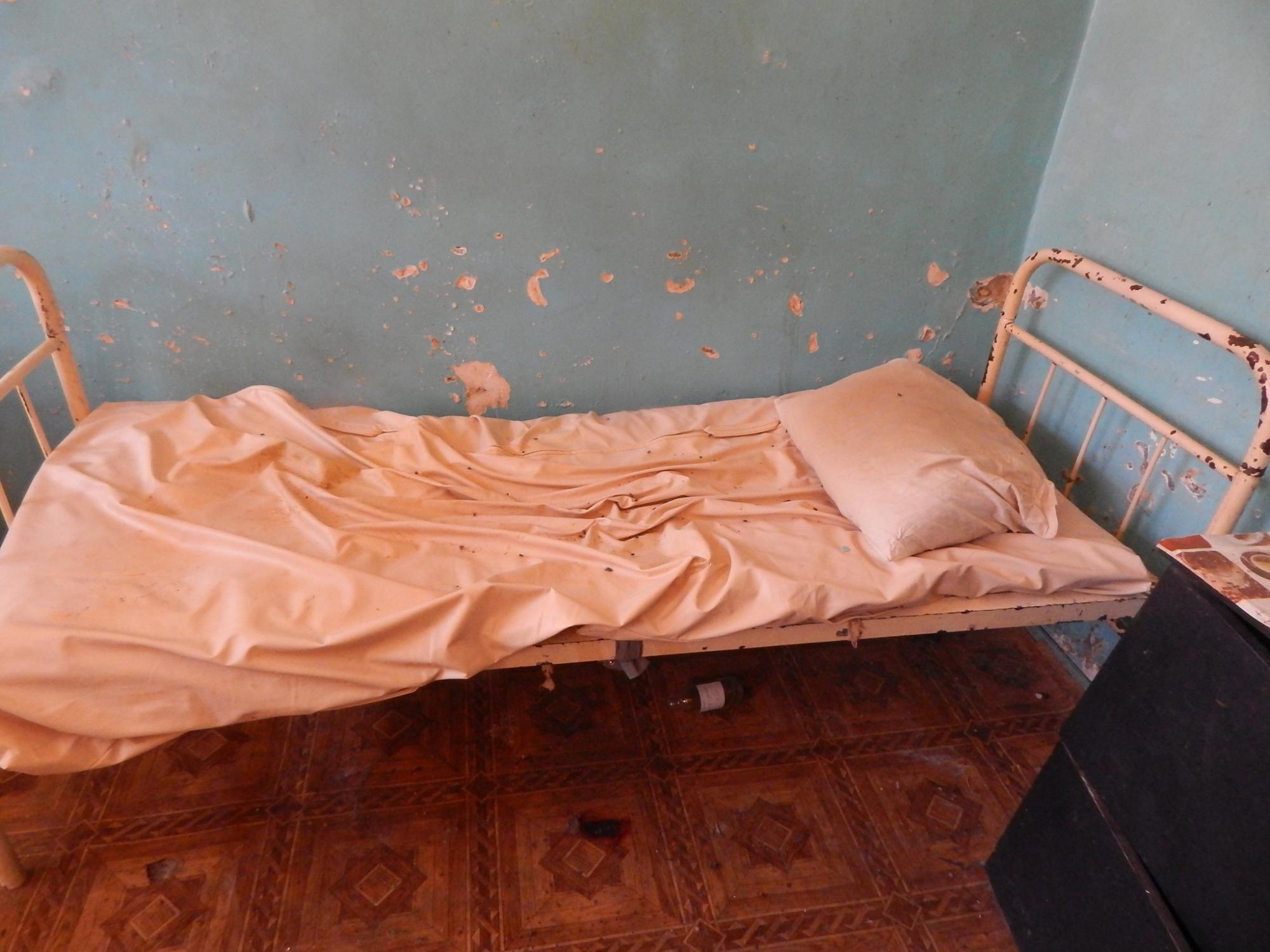 Украинец с вмятиной в голове, которого лечили от бронхита, умер в больнице: ужасные детали (фото)