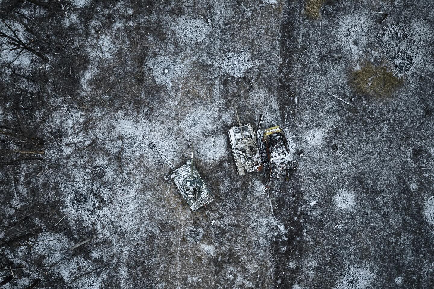 С каждым днем руин все больше. Как сейчас выглядит уничтоженная россиянами Авдеевка (фото)