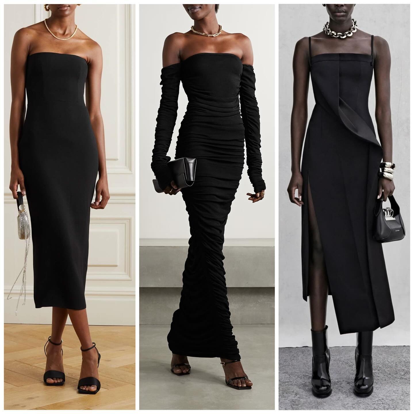 4 головних правила для створення ефектного новорічного образу: фотоприклади