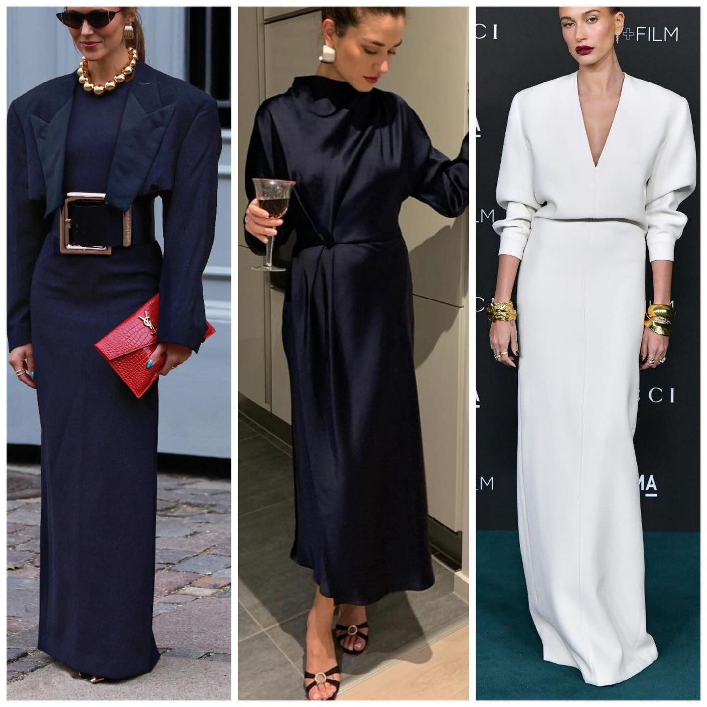 4 головних правила для створення ефектного новорічного образу: фотоприклади