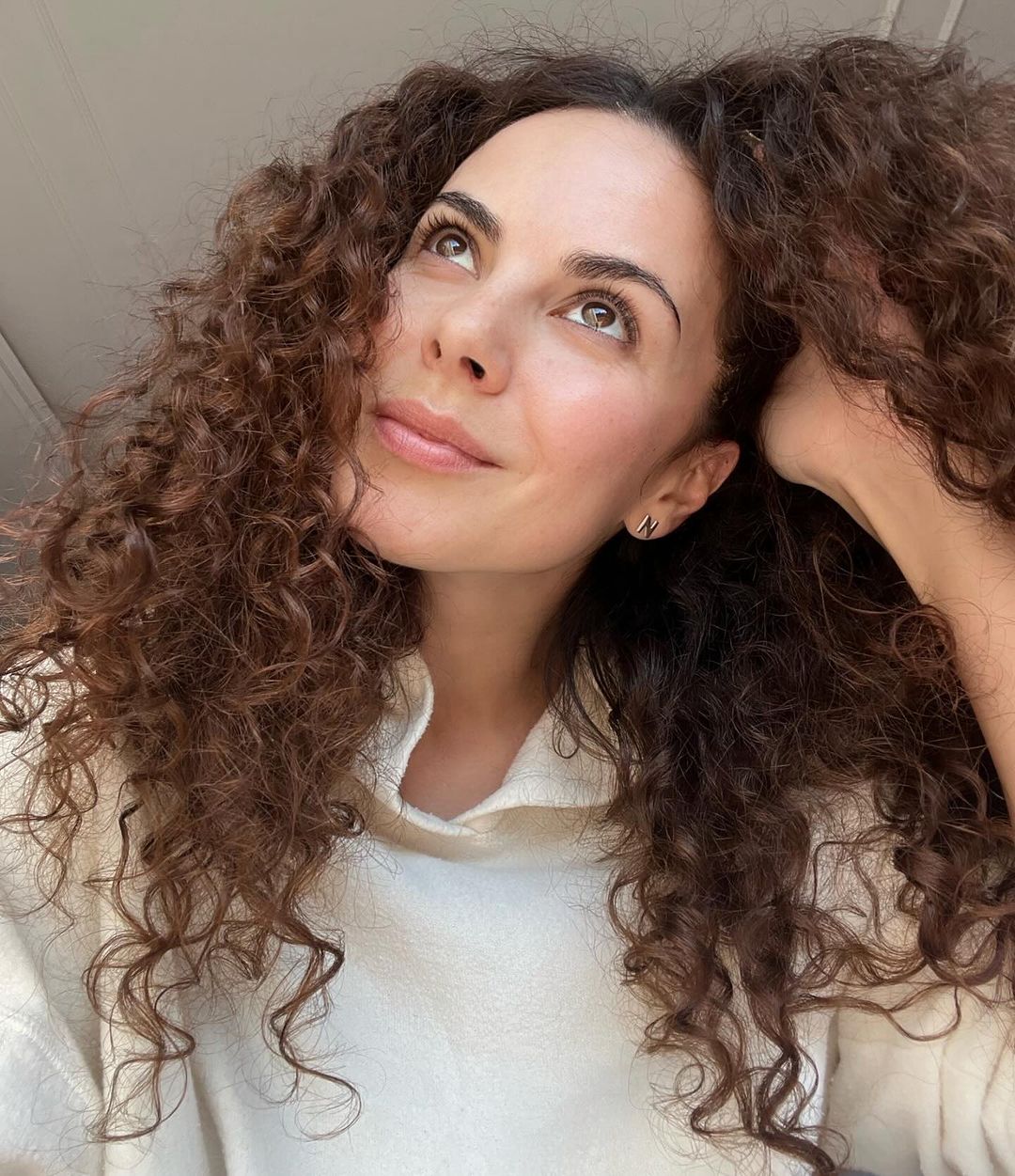 Нежная Каменских высказалась о родных людях, пока Потап в Барселоне "по делам" (фото)