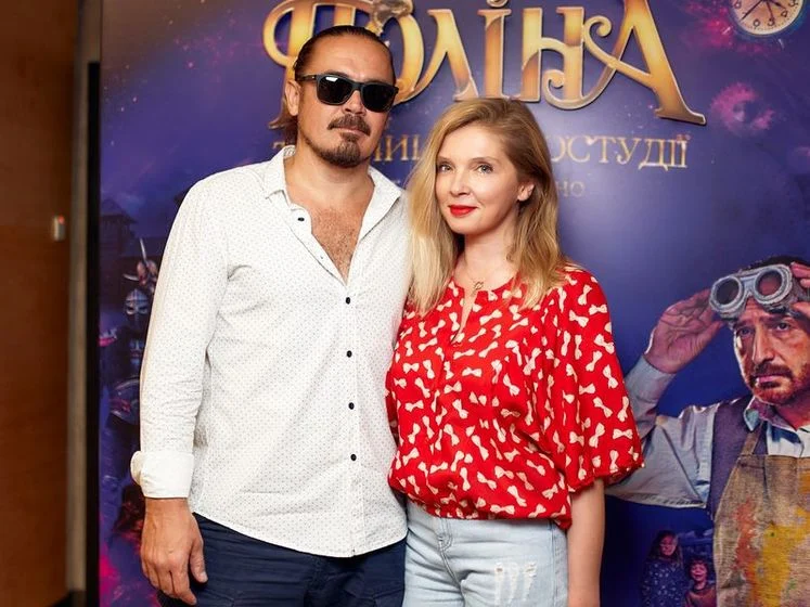 Без весілля і без дітей, але 16 років разом: історія кохання Фагота та Ольги Навроцької