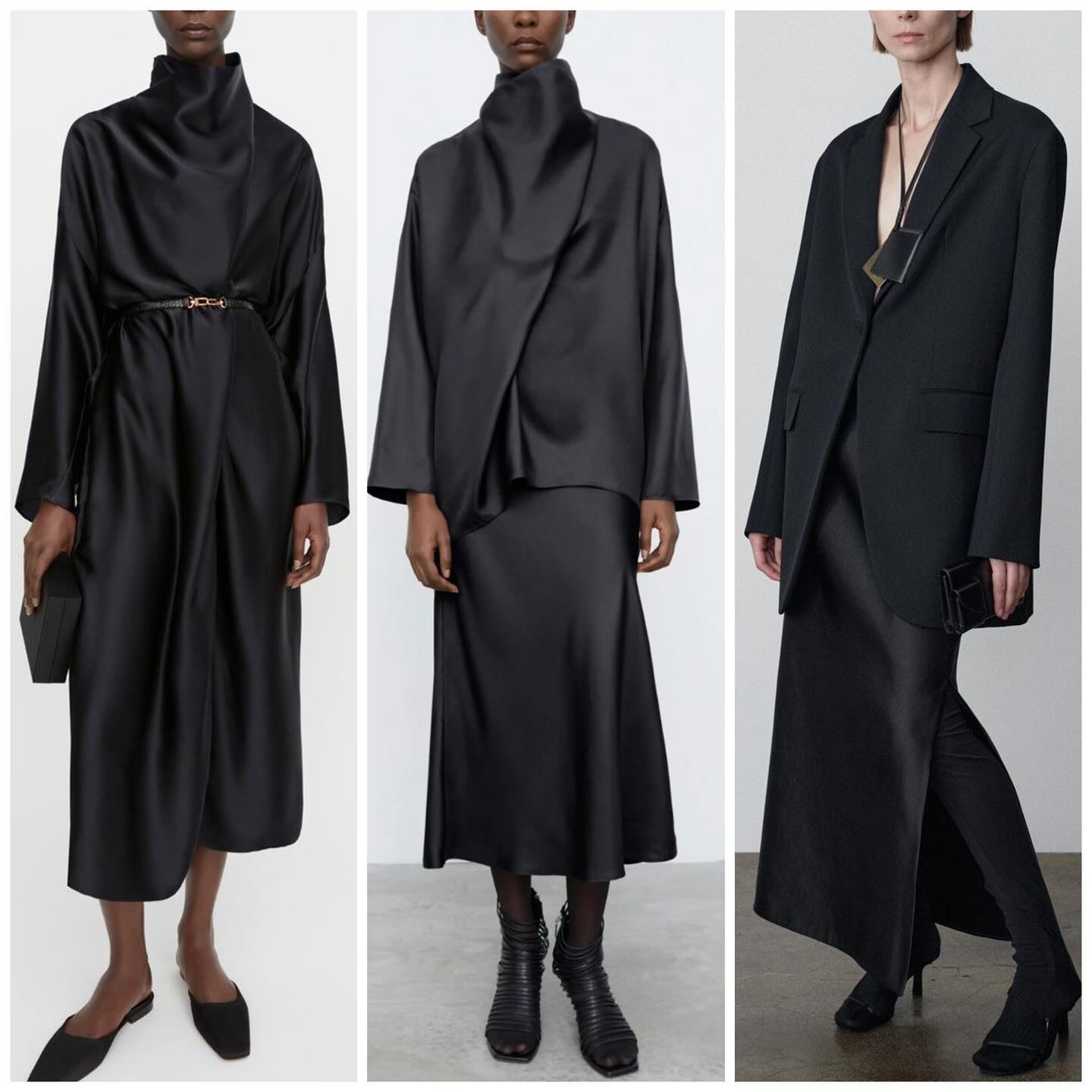 4 головних правила для створення ефектного новорічного образу: фотоприклади